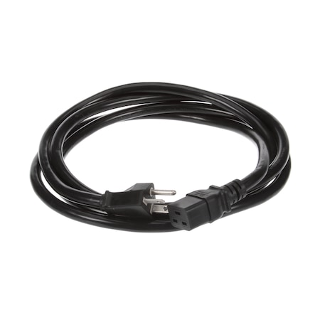 Fetco Power Cord, Iec-60320-C19, Nem 1063.00001.00